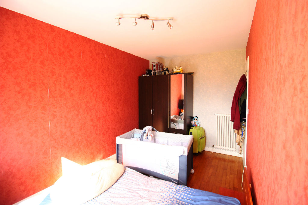 Appartement T2 à Rennes