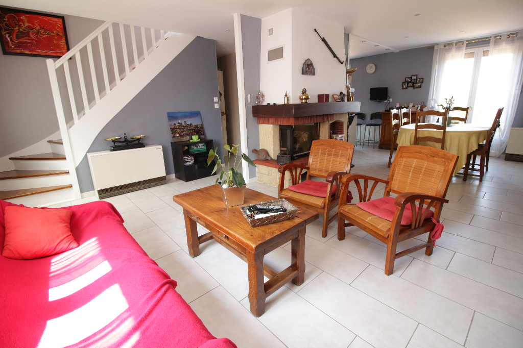 Maison T7 à Chateaugiron