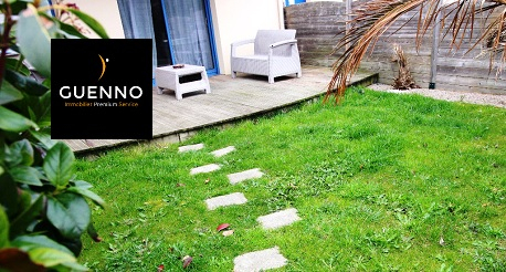 Appartement T4 à Saint thurial
