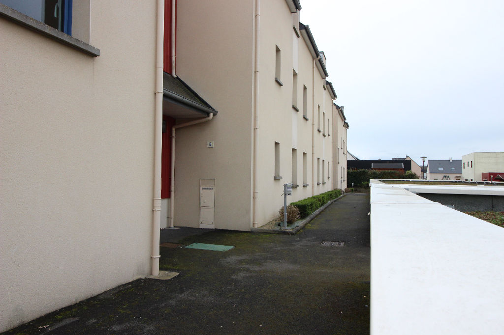 Appartement T4 à Saint thurial