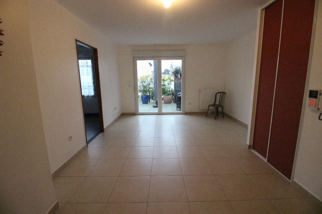 Appartement T3 à Mordelles