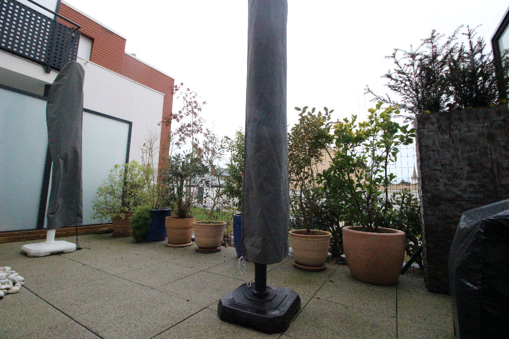 Appartement T3 à Mordelles