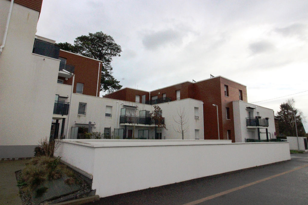 Appartement T3 à Mordelles