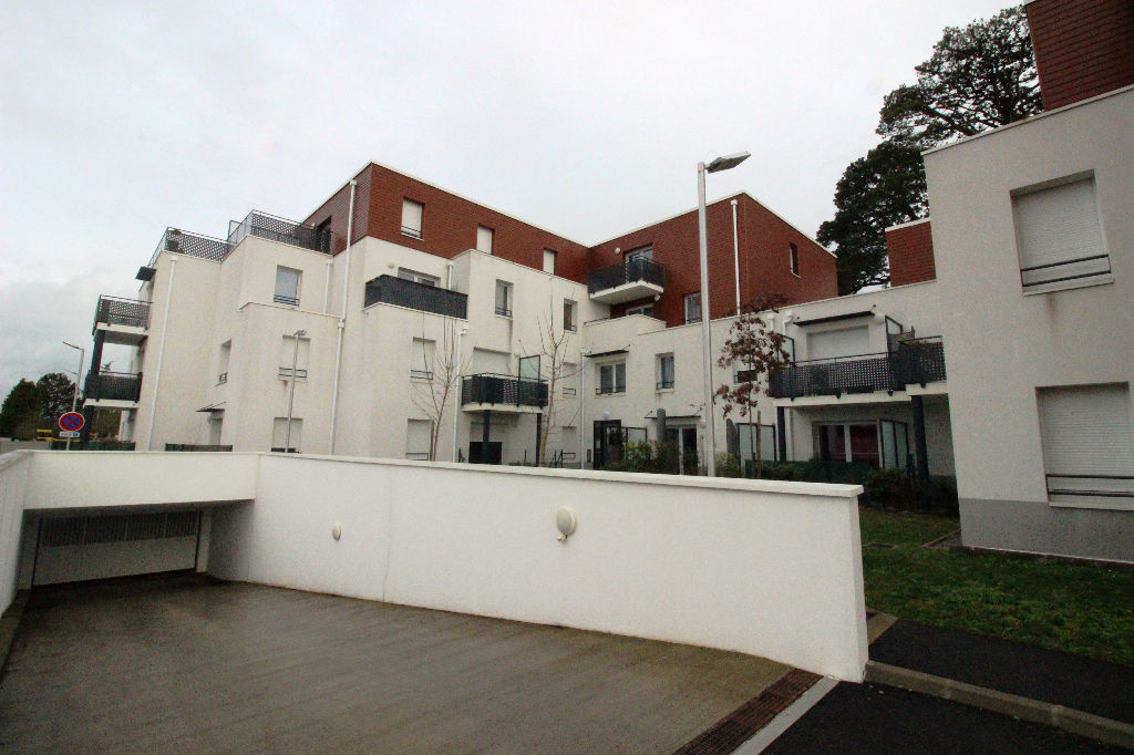 Appartement T3 à Mordelles