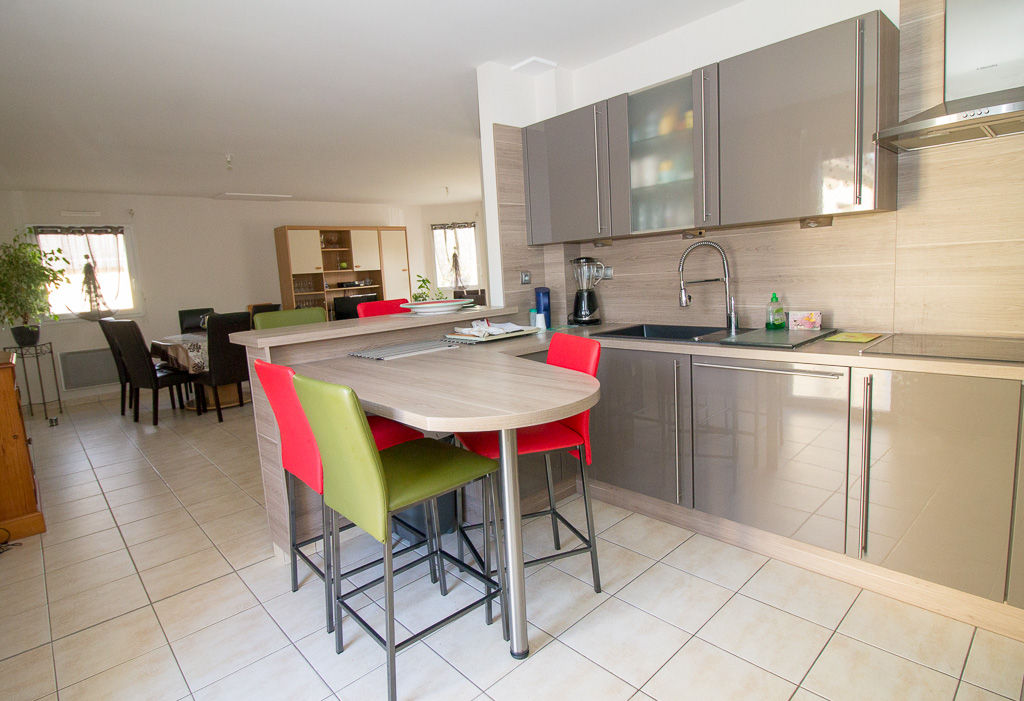 Maison T6 à Janze