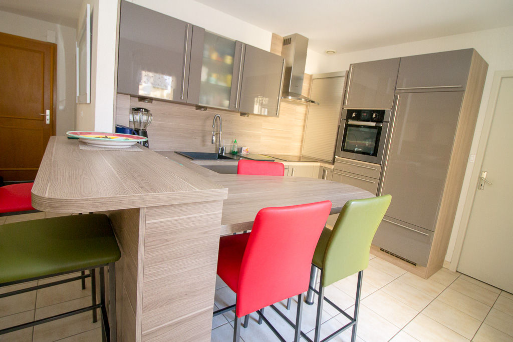 Maison T6 à Janze