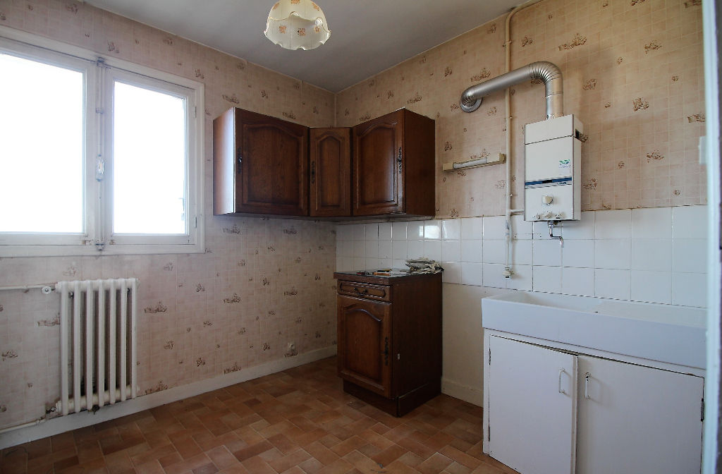 Appartement T2 à Rennes