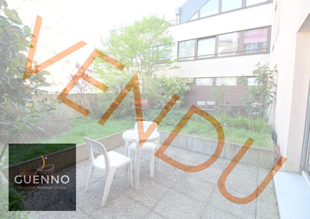 Appartement T2 à Rennes