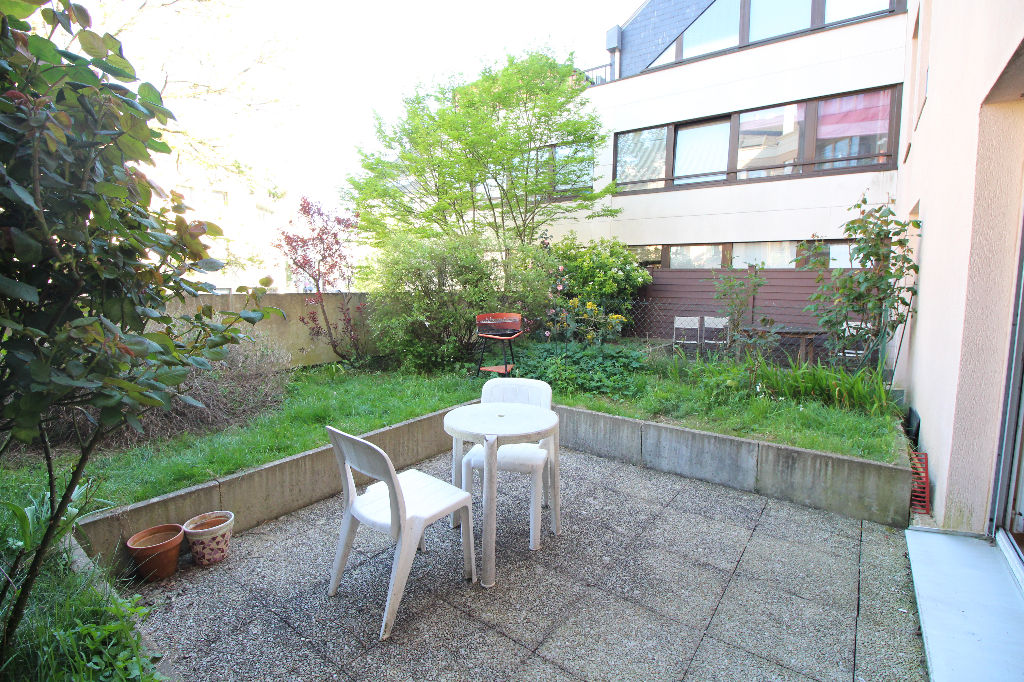 Appartement T2 à Rennes