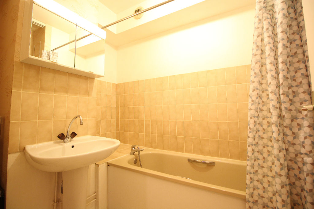 Appartement T2 à Rennes