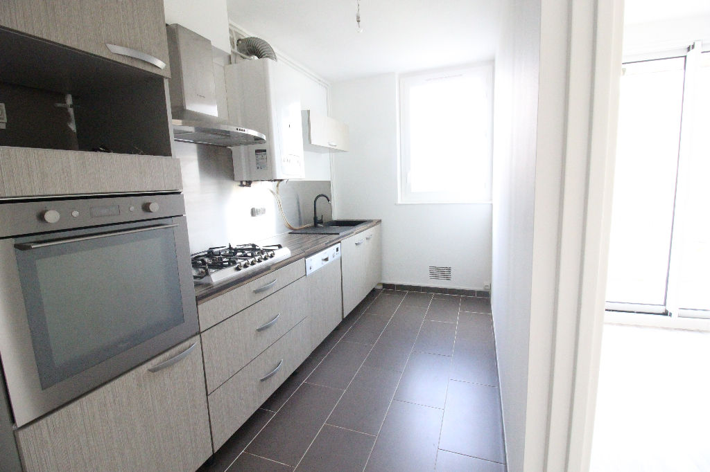 Appartement T3 à Rennes