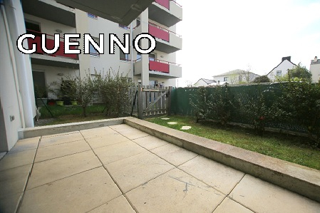 Appartement T3 à Bruz