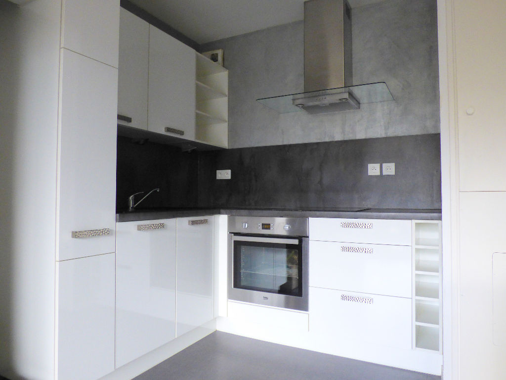 Appartement T3 à Bruz