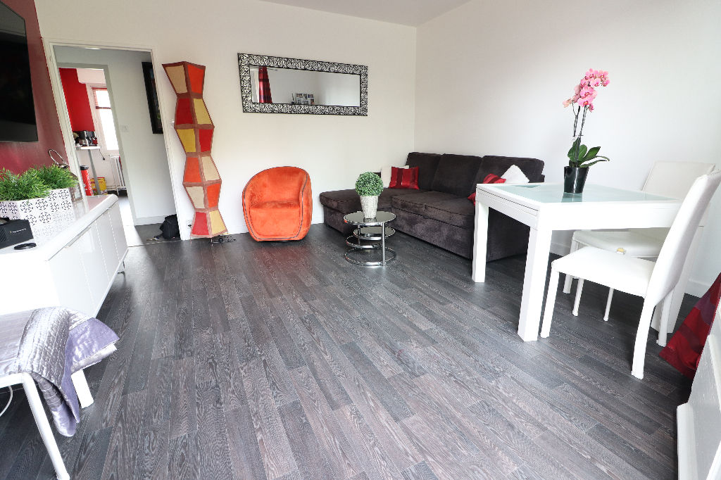 Appartement T4 à Rennes