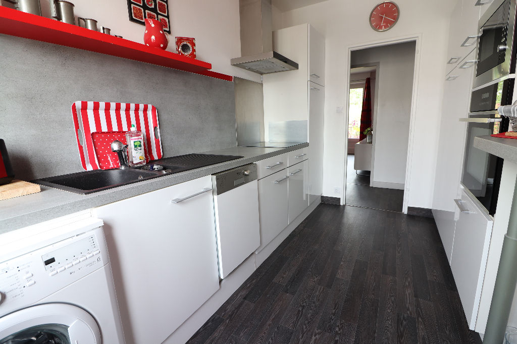 Appartement T4 à Rennes