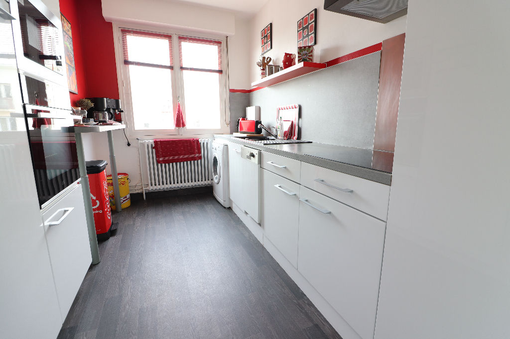 Appartement T4 à Rennes