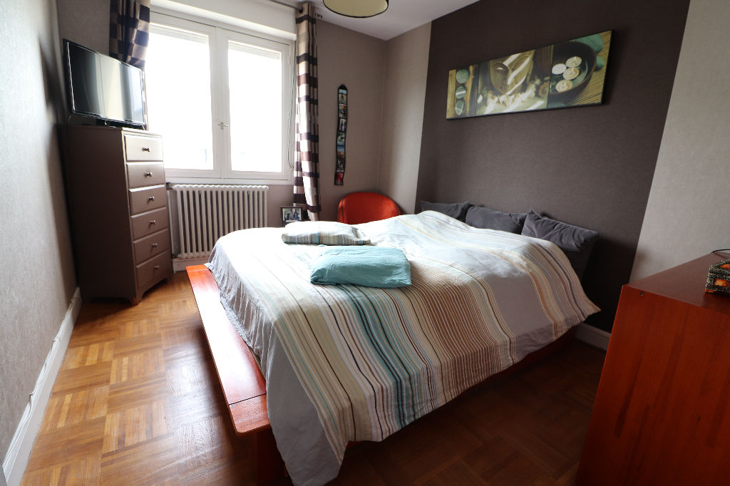 Appartement T4 à Rennes