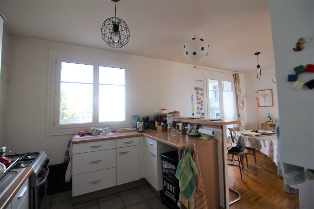 Appartement T3 à Rennes