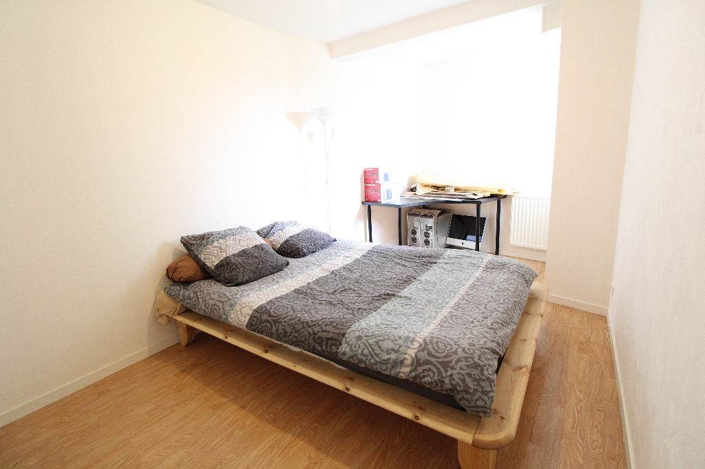 Appartement T2 à Rennes
