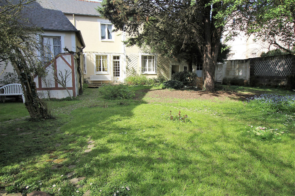 Maison T8 à Rennes