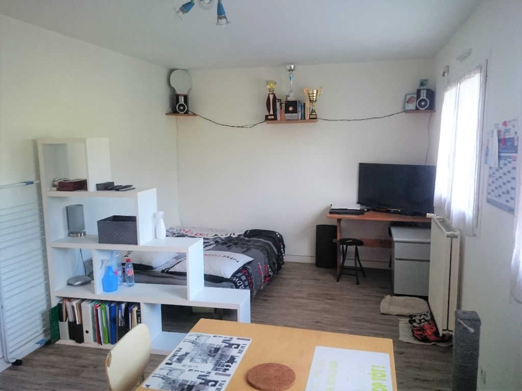 Appartement T1 à Chantepie