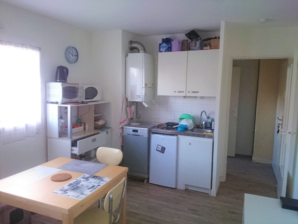 Appartement T1 à Chantepie