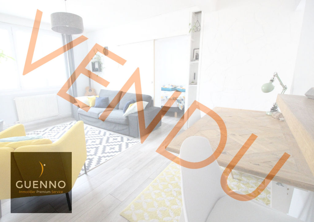 Appartement T4 à Rennes