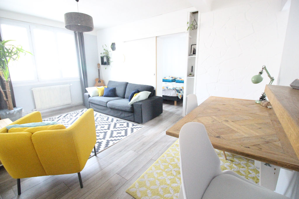 Appartement T4 à Rennes