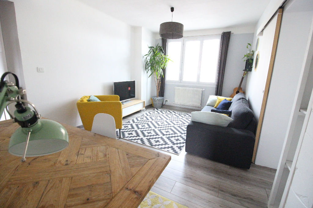 Appartement T4 à Rennes