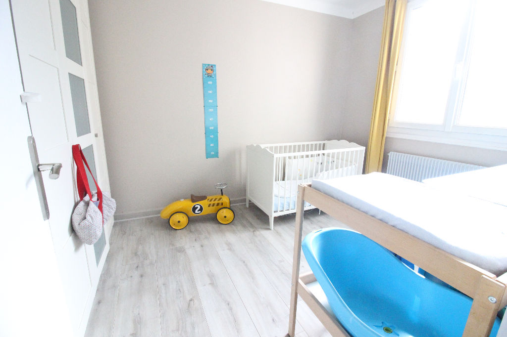 Appartement T4 à Rennes