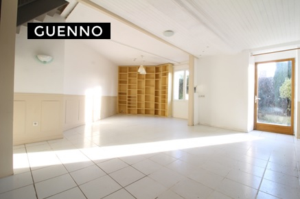 Maison T5 à Chateaubourg