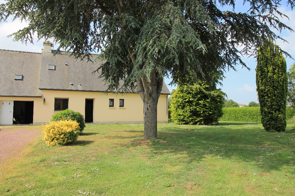 Maison T7 à Amanlis
