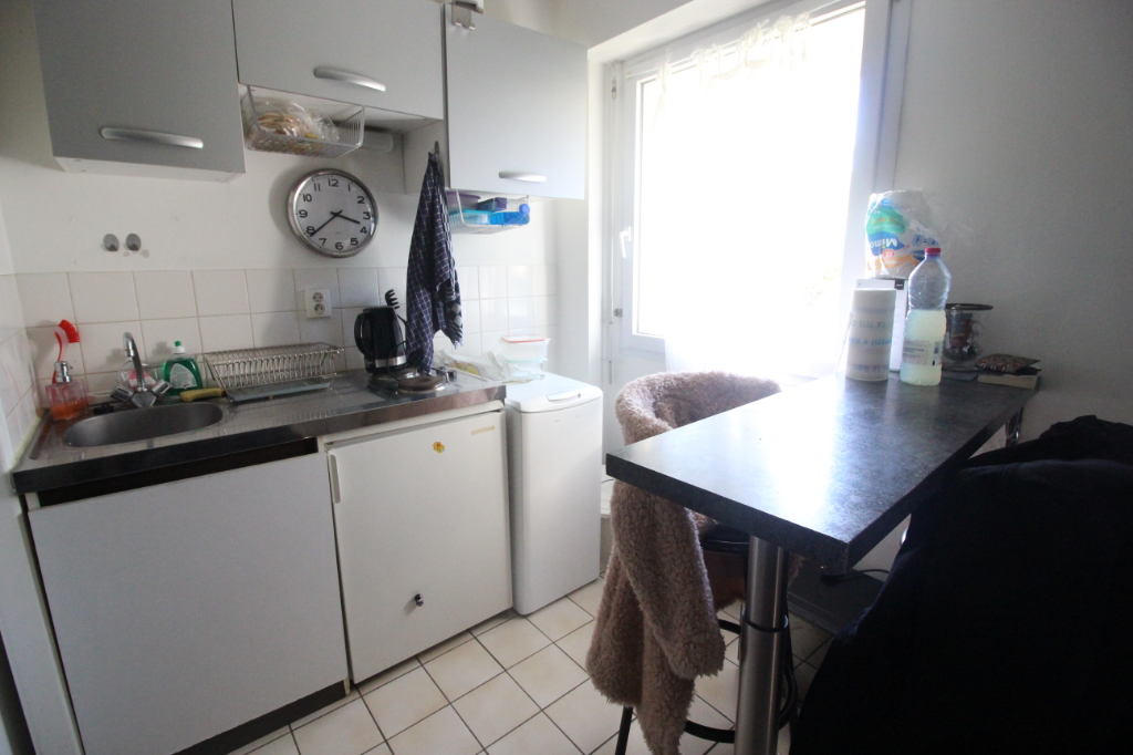 Appartement T1 à Rennes