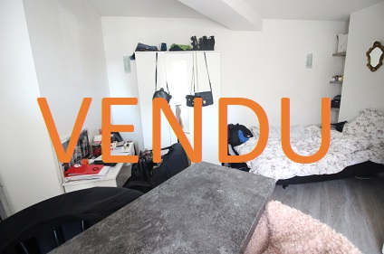 Appartement T1 à Rennes