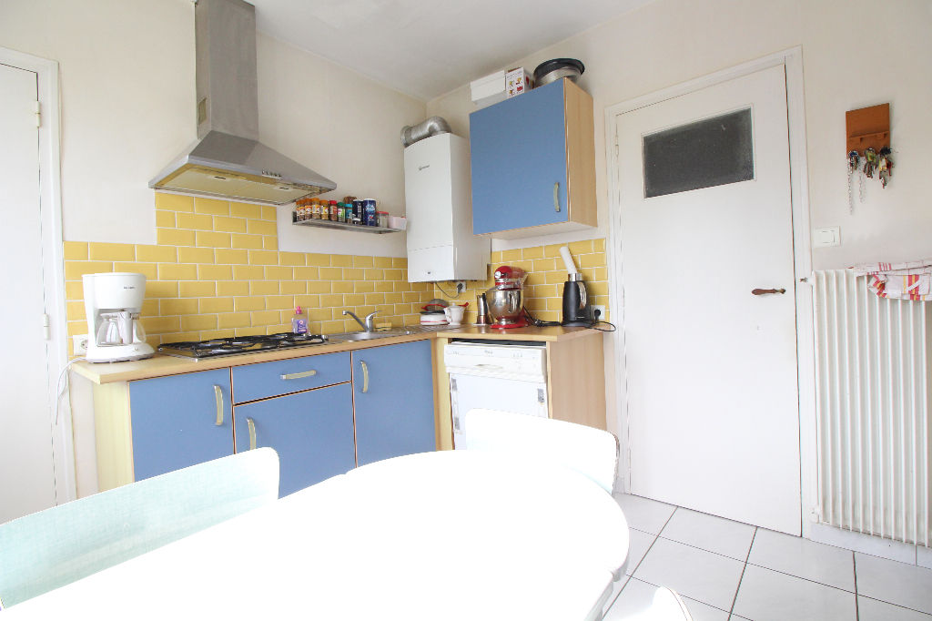 Appartement T5 à Rennes