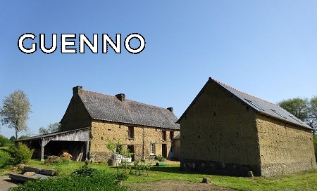 Maison T4 à Treverien