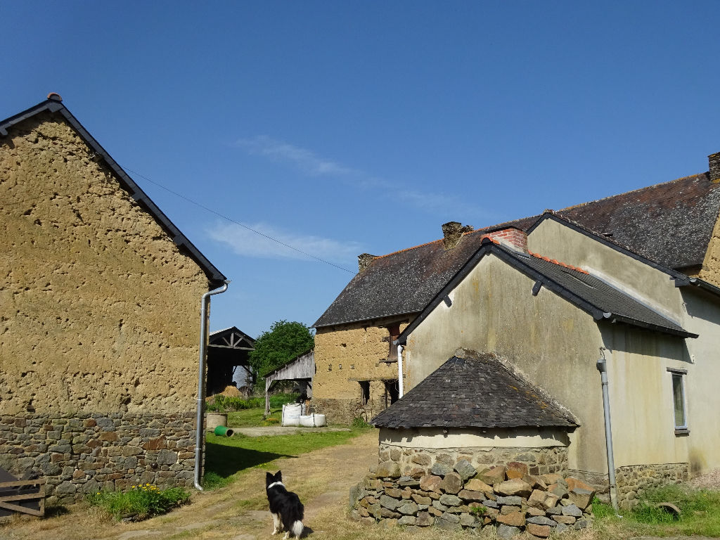Maison T4 à Treverien