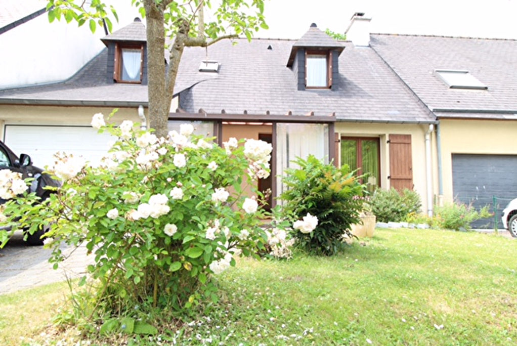 Maison T5 à Rennes