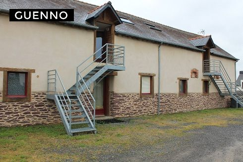 Immeuble T10 à Breal sous montfort