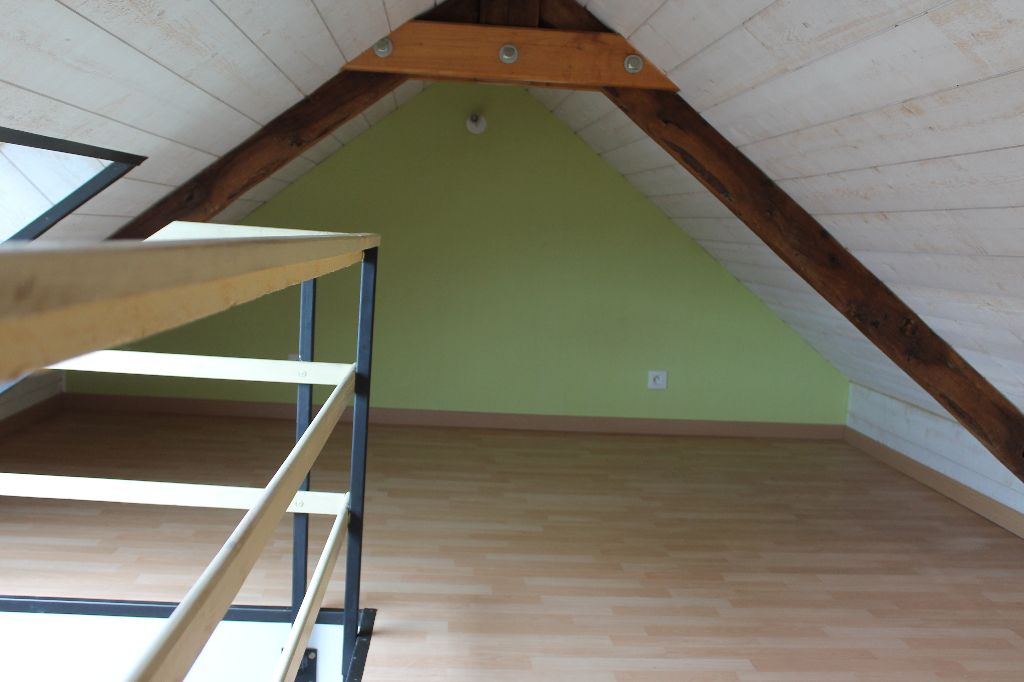 Immeuble T10 à Breal sous montfort