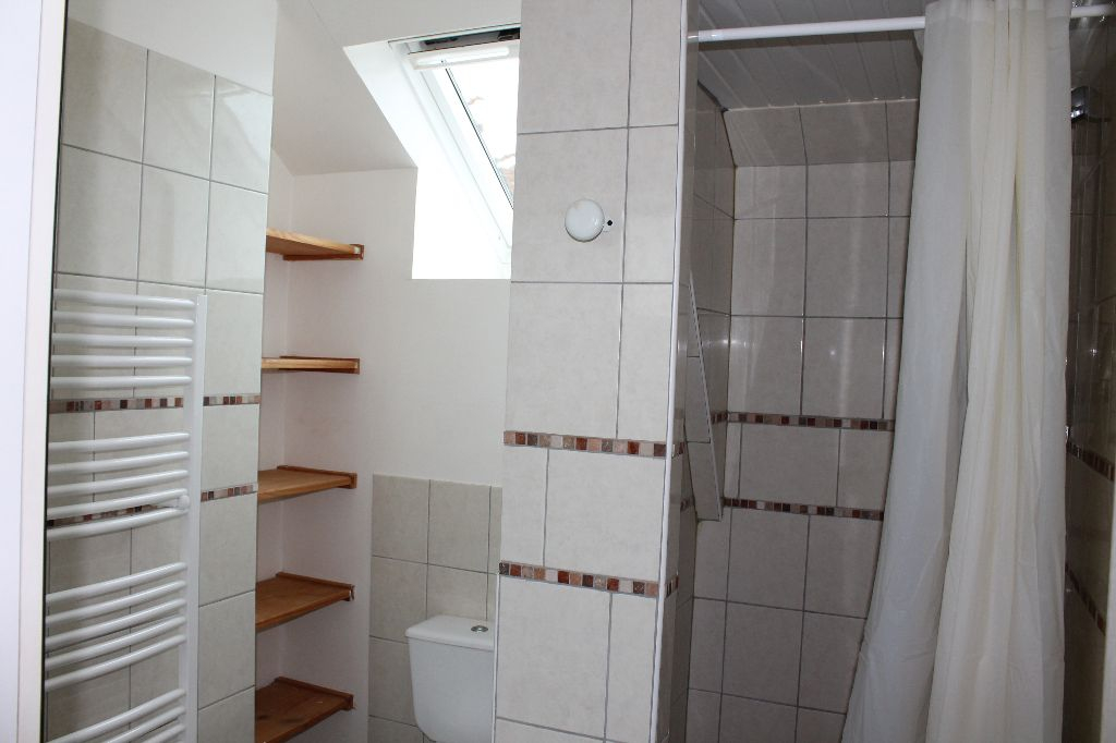 Immeuble T10 à Breal sous montfort
