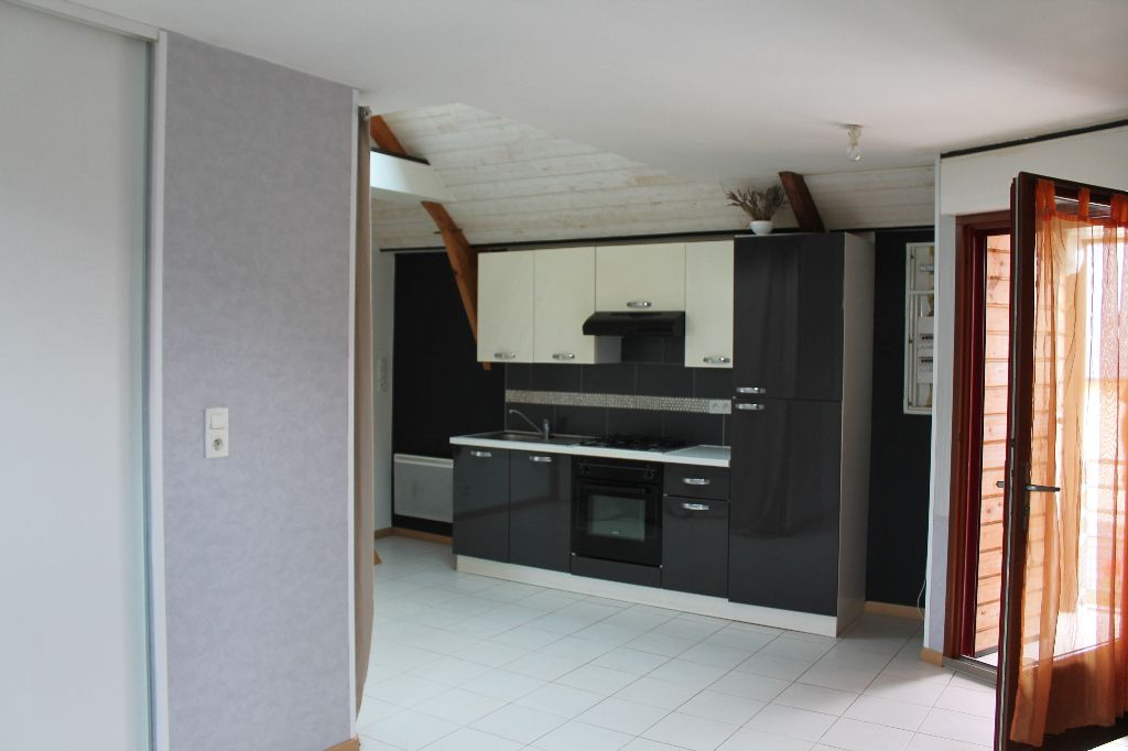 Immeuble T10 à Breal sous montfort