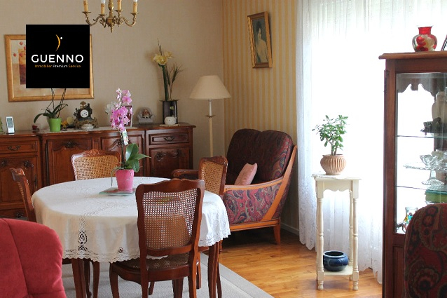 Maison T4 à Noyal sur vilaine