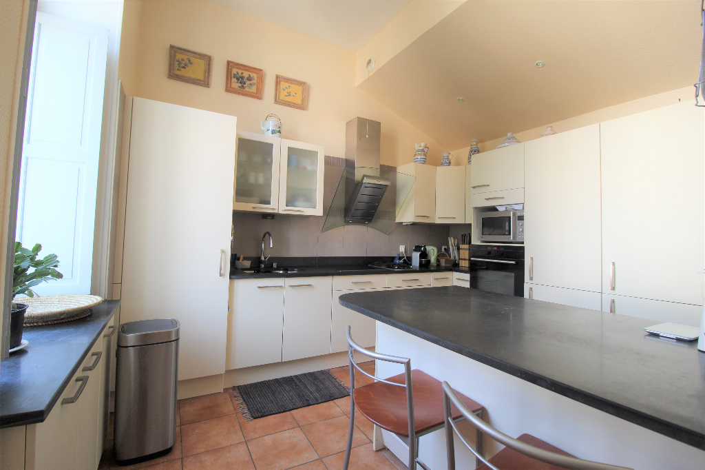 Appartement T5 à Rennes