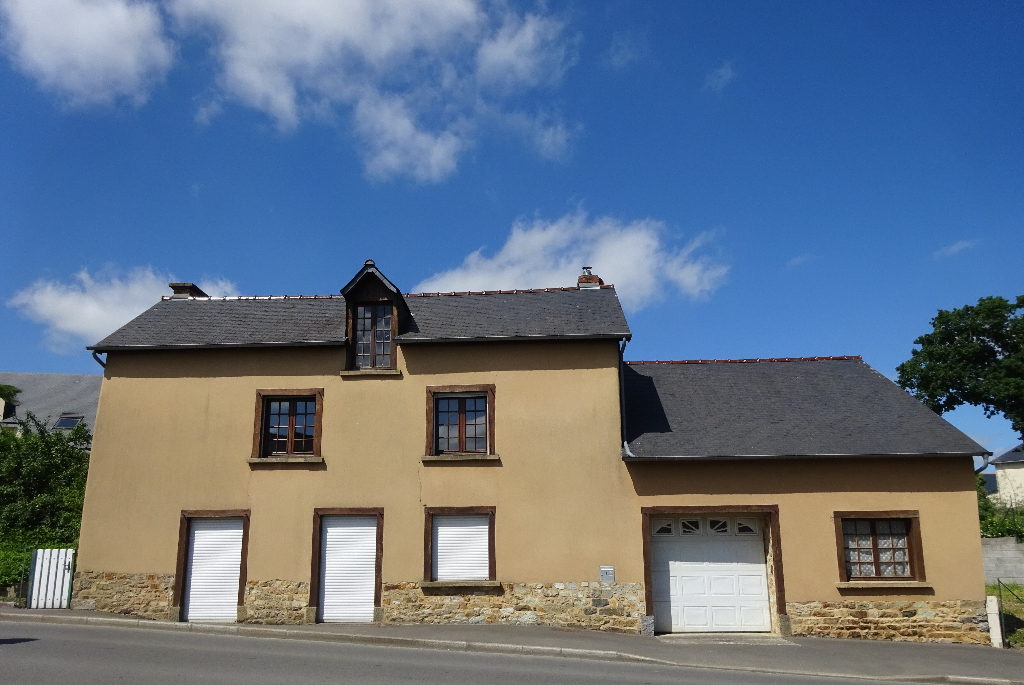 Maison T5 à Montreuil le gast
