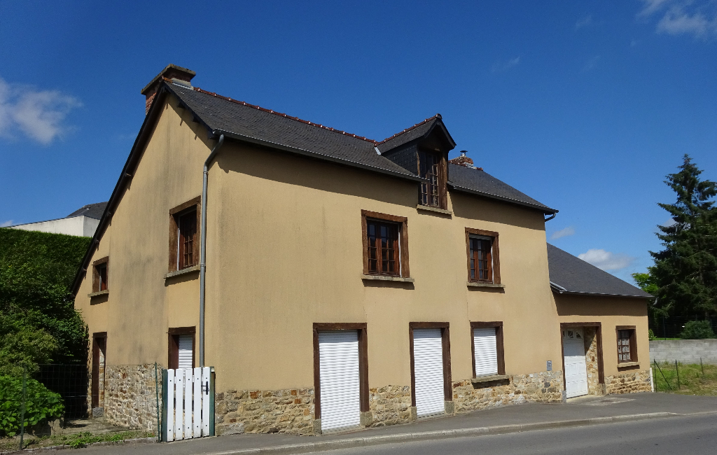 Maison T5 à Montreuil le gast