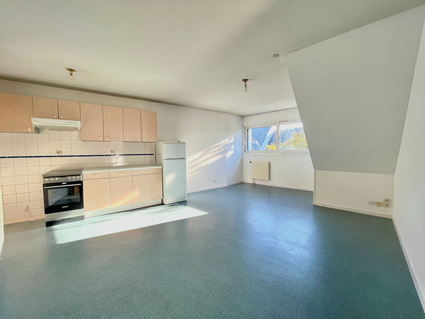 Appartement T2 à Rennes