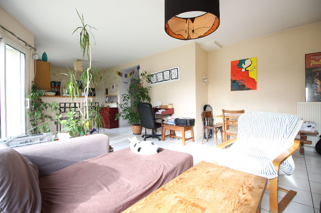 Maison T6 à Saint jacques de la lande