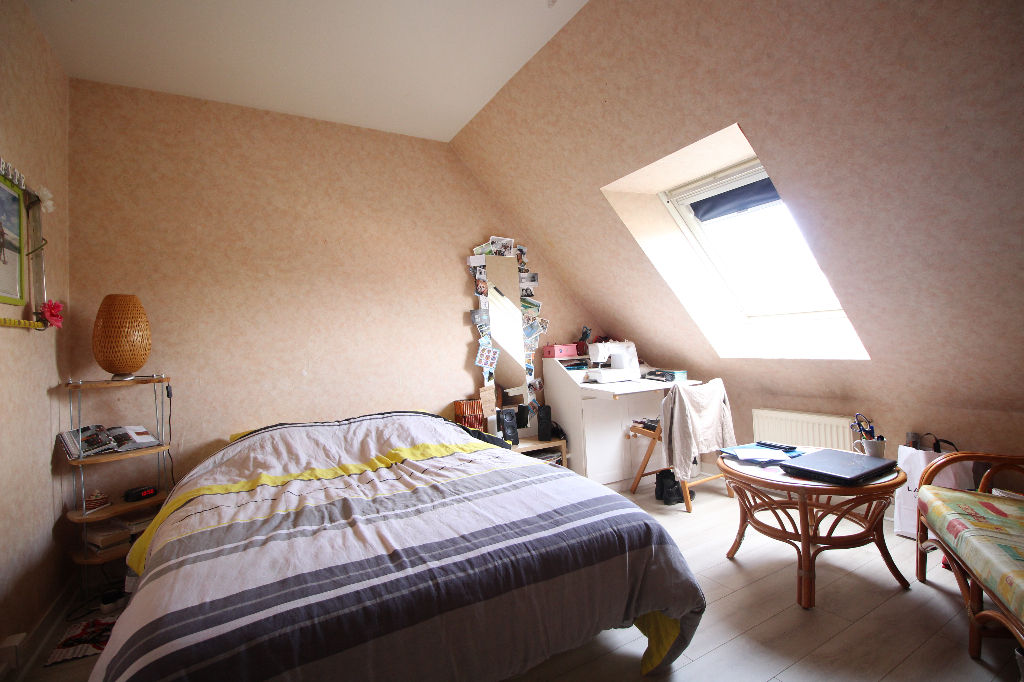 Maison T6 à Saint jacques de la lande