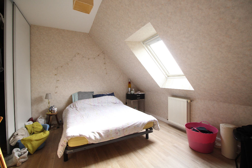 Maison T6 à Saint jacques de la lande